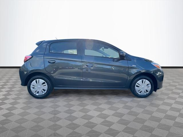 new 2024 Mitsubishi Mirage car, priced at $12,643