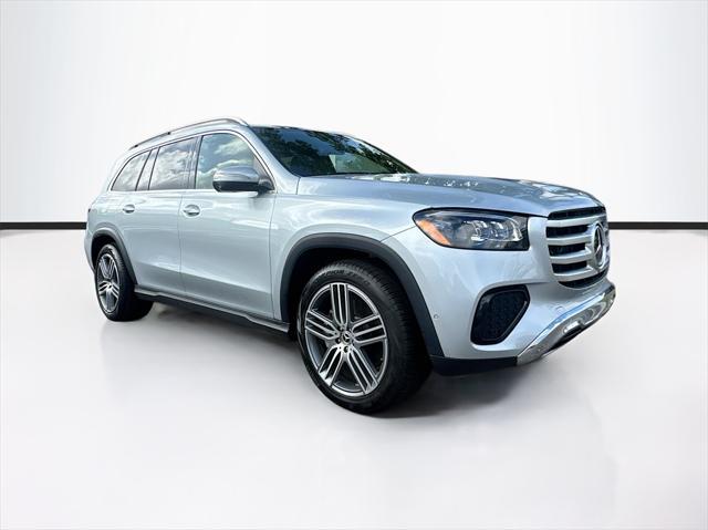 used 2024 Mercedes-Benz GLS 450 car, priced at $71,000