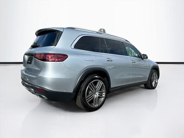 used 2024 Mercedes-Benz GLS 450 car, priced at $71,000