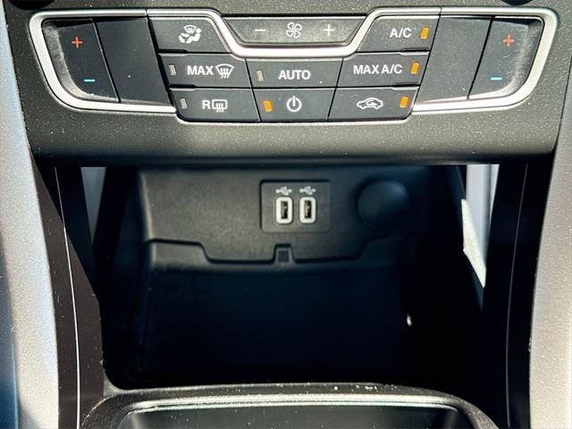 used 2020 Ford Fusion car, priced at $14,182