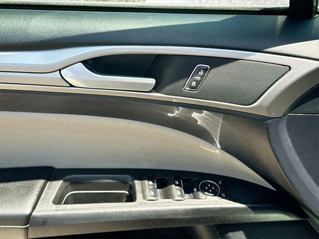 used 2020 Ford Fusion car, priced at $14,182