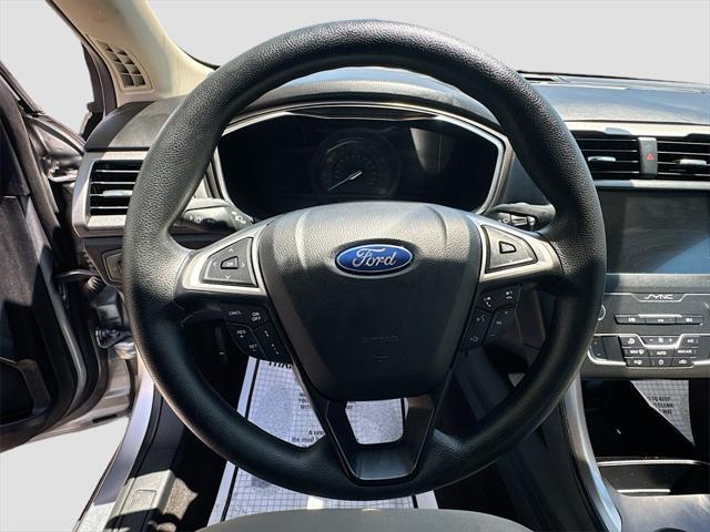 used 2020 Ford Fusion car, priced at $14,182