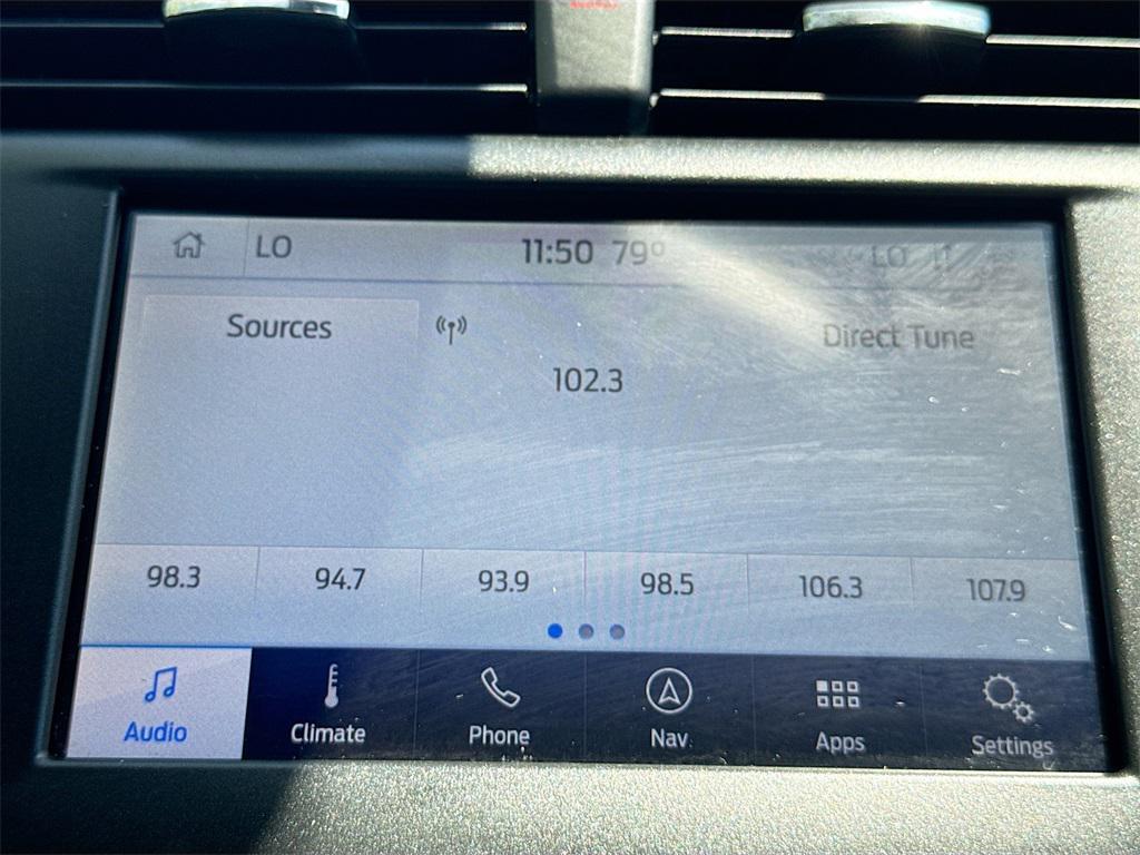 used 2020 Ford Fusion car, priced at $13,826