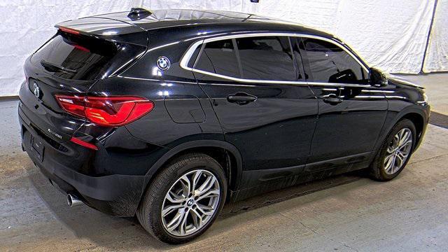 used 2018 BMW X2 car, priced at $16,601