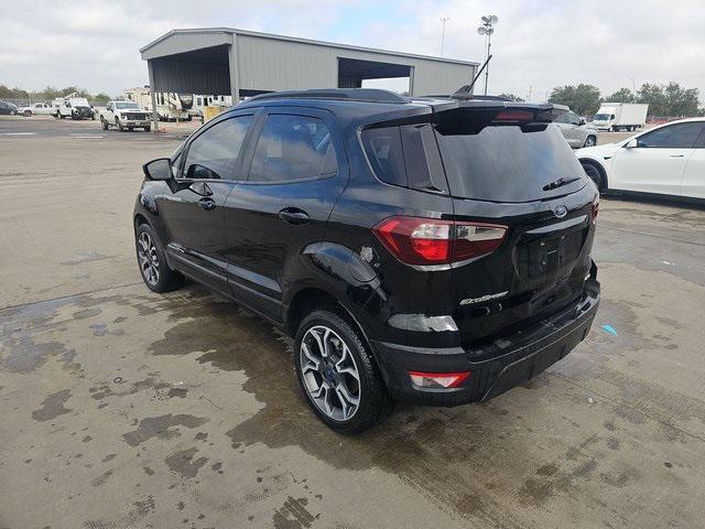 used 2020 Ford EcoSport car, priced at $12,574