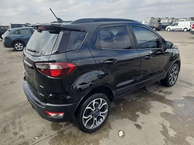 used 2020 Ford EcoSport car, priced at $12,574