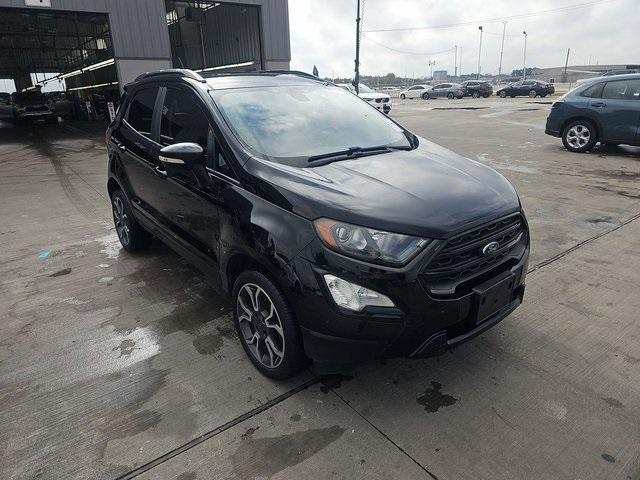 used 2020 Ford EcoSport car, priced at $12,574