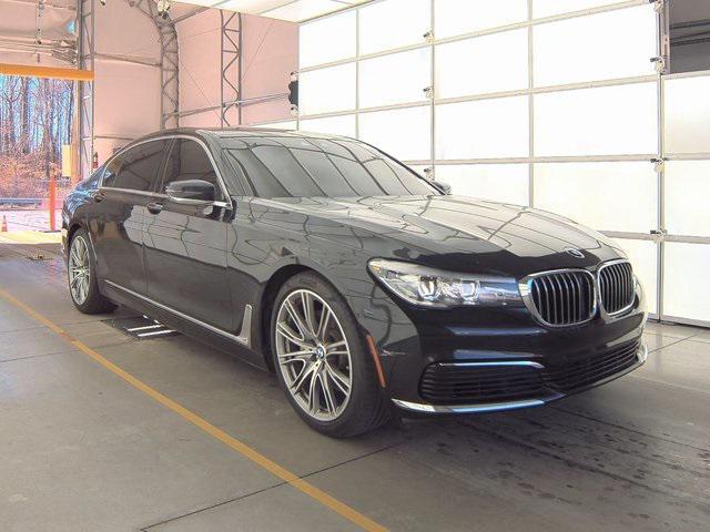 used 2019 BMW 740 car, priced at $23,427