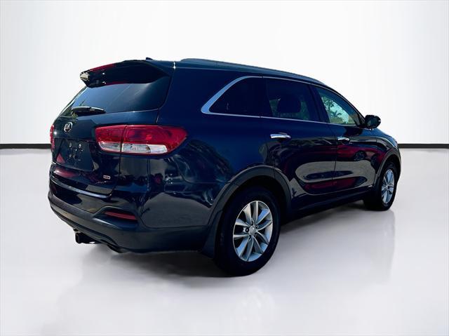 used 2018 Kia Sorento car, priced at $9,736