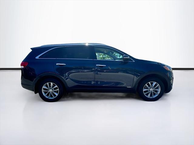 used 2018 Kia Sorento car, priced at $9,736