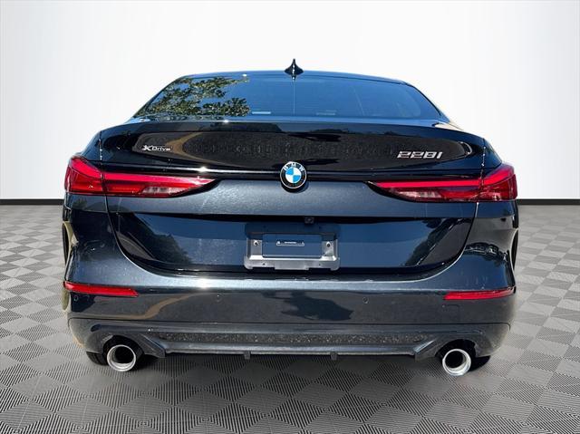 used 2024 BMW 228 Gran Coupe car, priced at $32,825