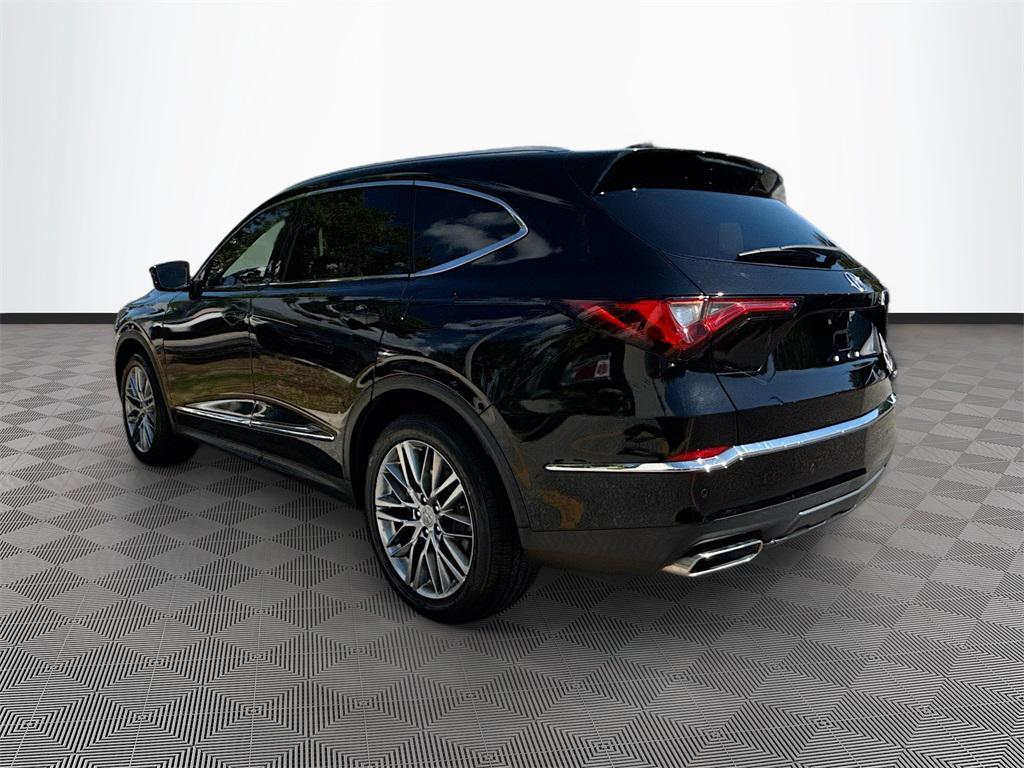 used 2022 Acura MDX car, priced at $36,833