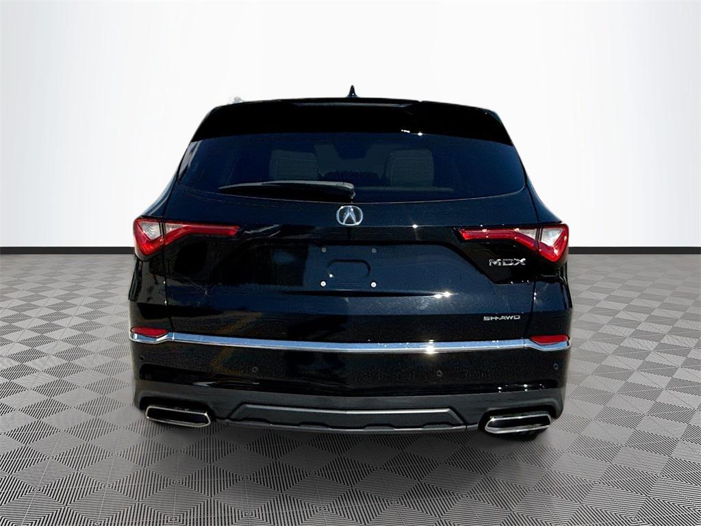 used 2022 Acura MDX car, priced at $36,833
