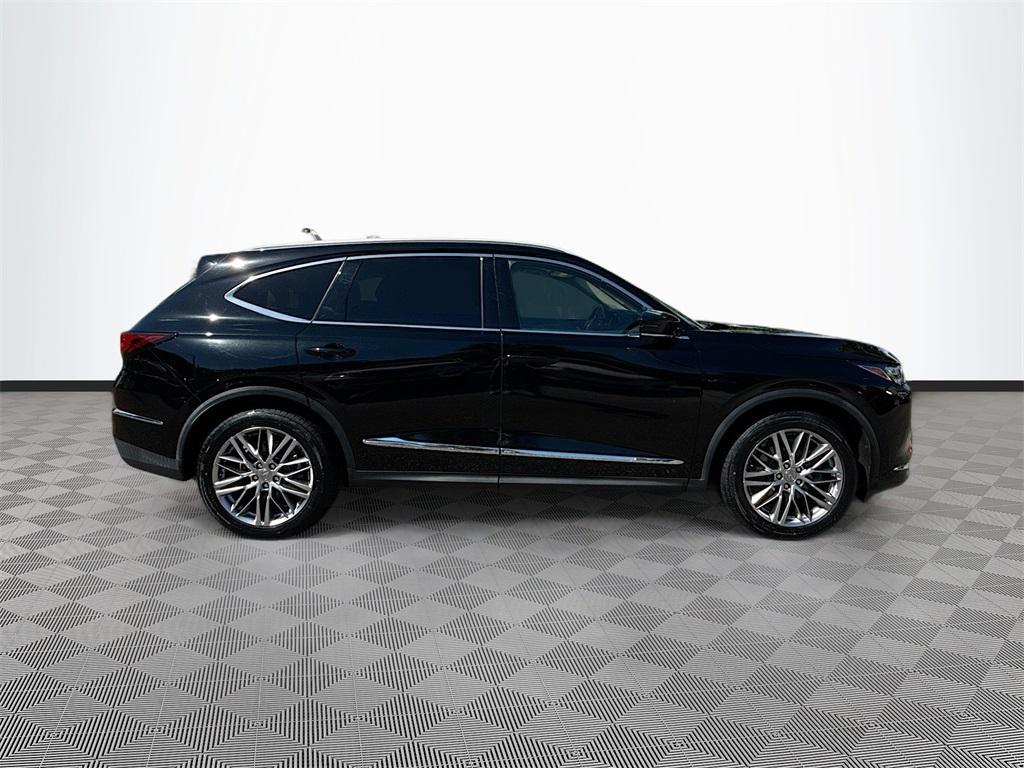 used 2022 Acura MDX car, priced at $36,833