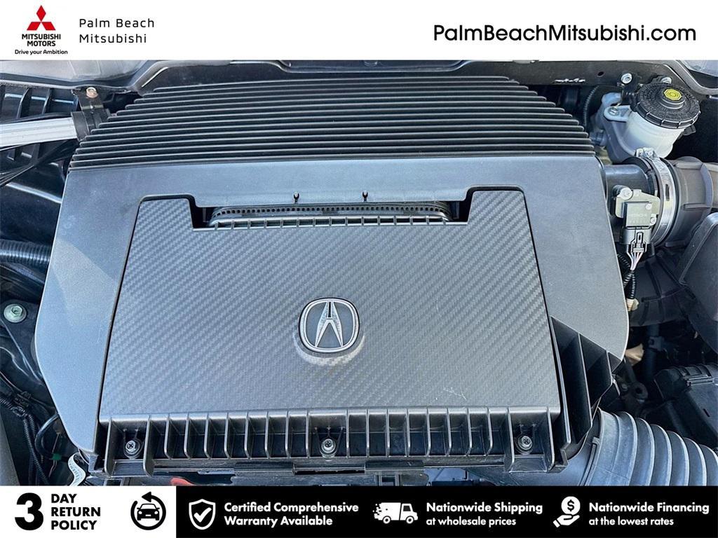 used 2022 Acura MDX car, priced at $36,833