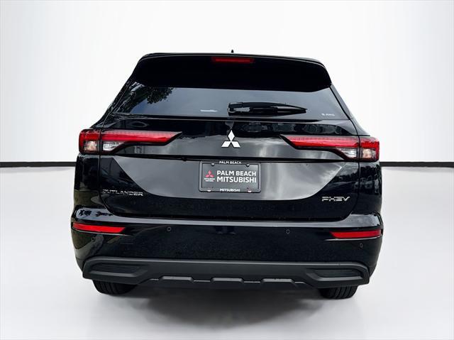 new 2025 Mitsubishi Outlander PHEV car, priced at $34,920