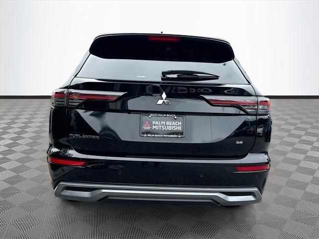 new 2025 Mitsubishi Outlander car, priced at $28,413