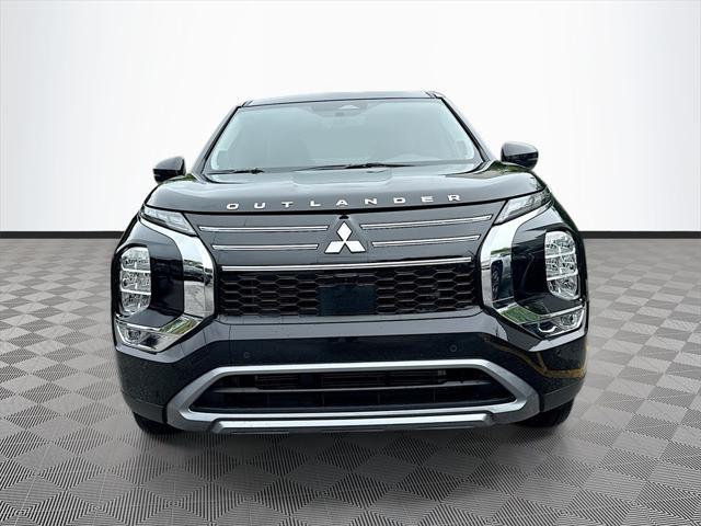 new 2025 Mitsubishi Outlander car, priced at $28,413