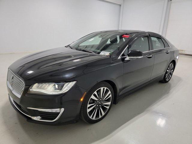 used 2018 Lincoln MKZ Hybrid car