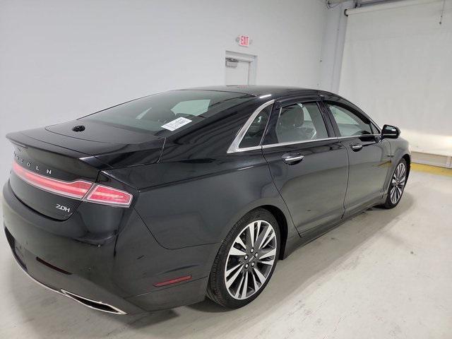 used 2018 Lincoln MKZ Hybrid car