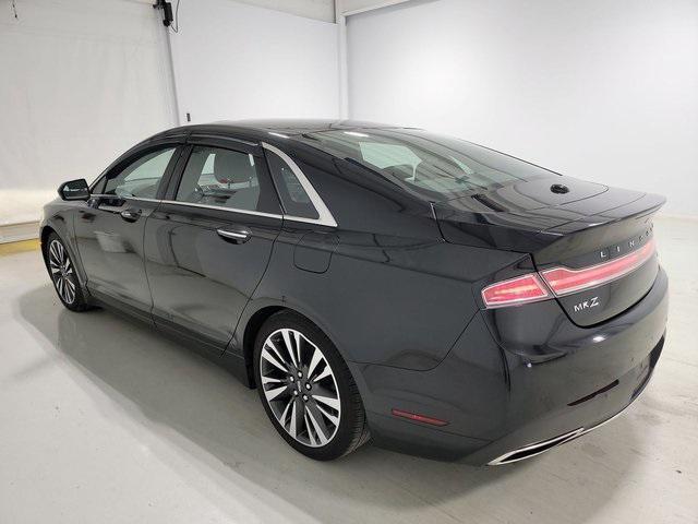 used 2018 Lincoln MKZ Hybrid car