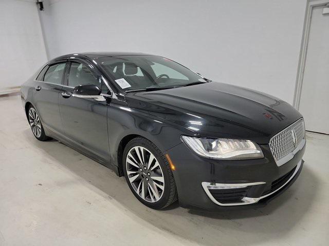 used 2018 Lincoln MKZ Hybrid car