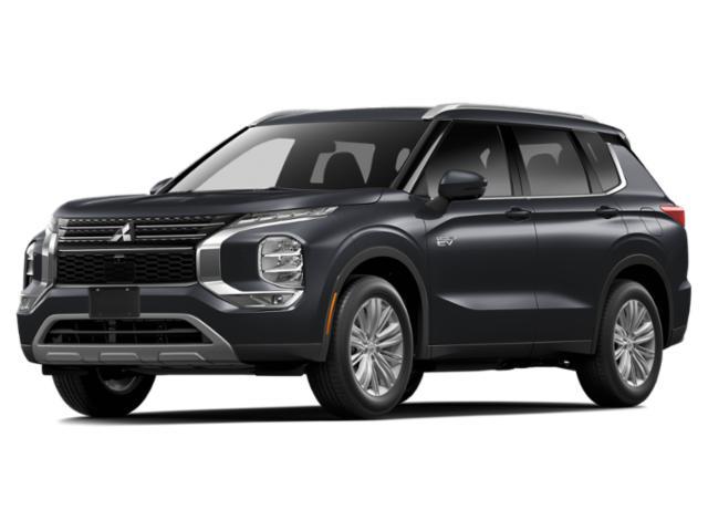 new 2025 Mitsubishi Outlander PHEV car, priced at $39,000