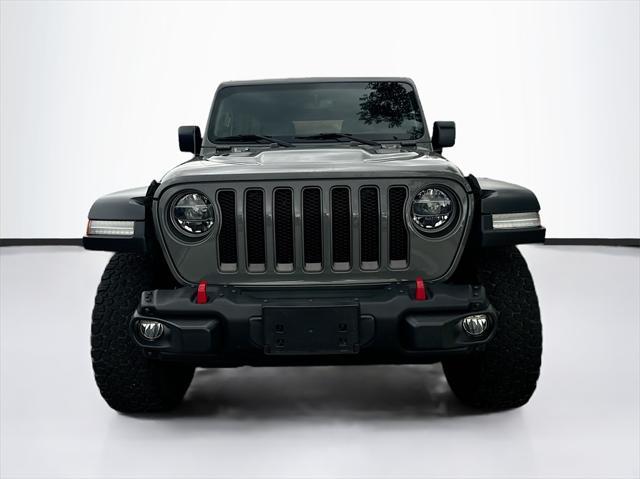 used 2018 Jeep Wrangler Unlimited car, priced at $23,641