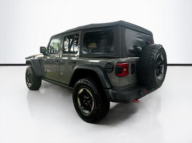 used 2018 Jeep Wrangler Unlimited car, priced at $23,641