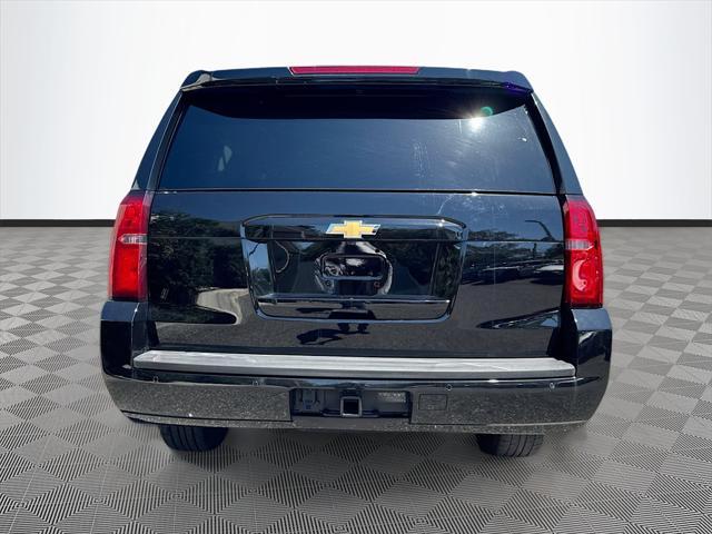used 2019 Chevrolet Suburban car, priced at $28,306