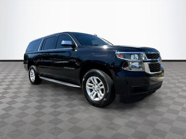 used 2019 Chevrolet Suburban car, priced at $28,306