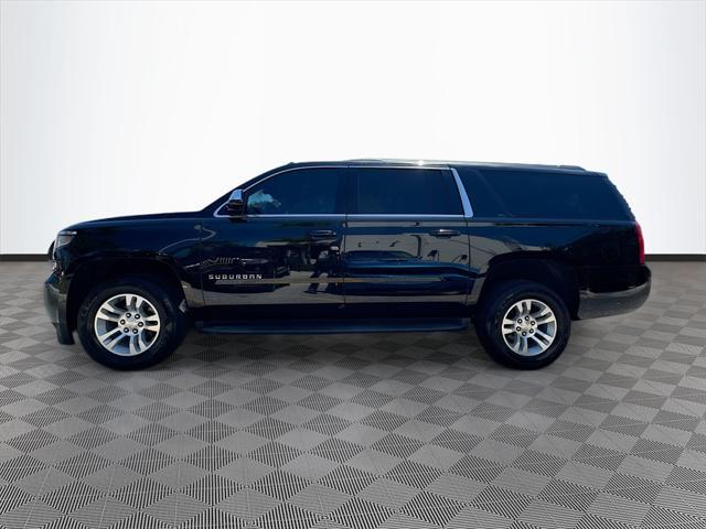 used 2019 Chevrolet Suburban car, priced at $28,306