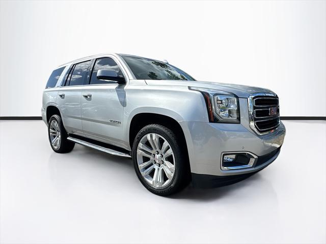 used 2017 GMC Yukon car, priced at $21,310