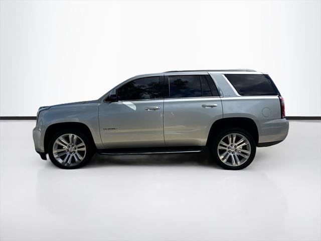 used 2017 GMC Yukon car, priced at $21,310