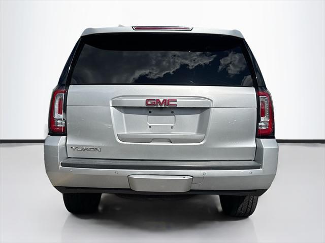 used 2017 GMC Yukon car, priced at $21,310