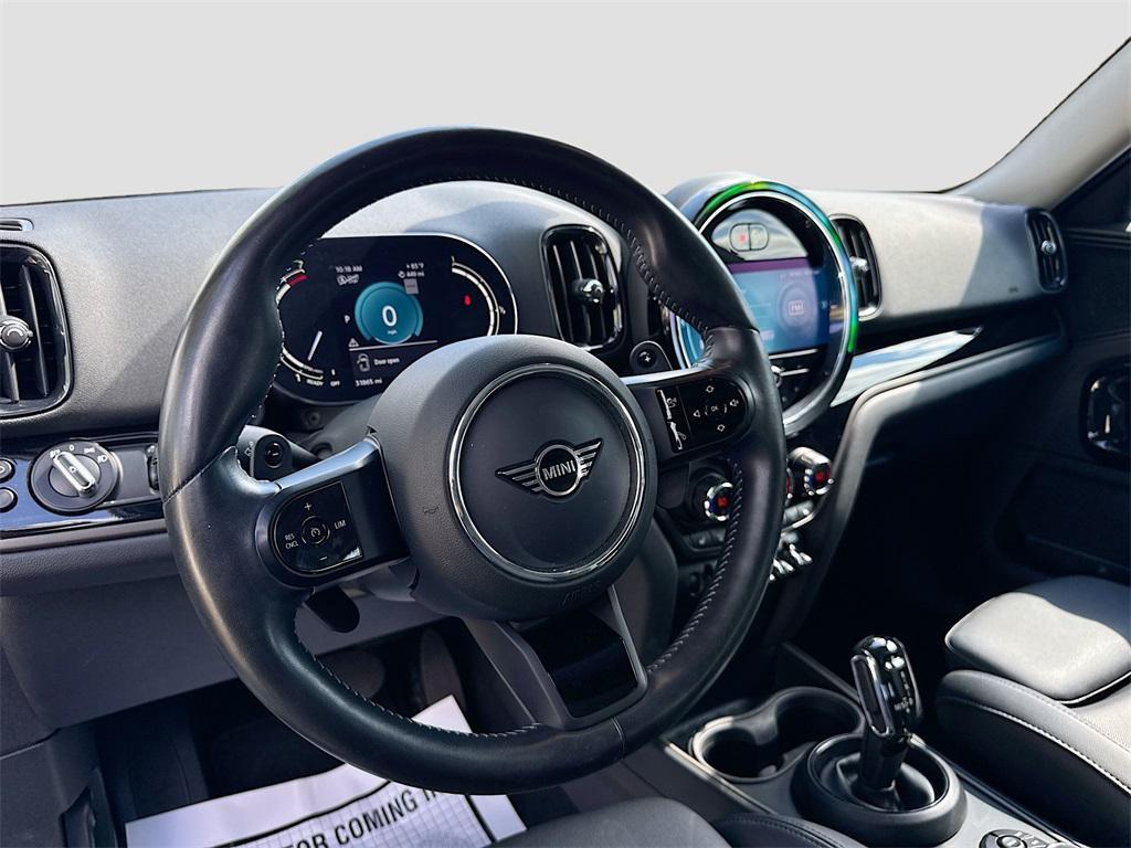 used 2024 MINI Countryman car, priced at $25,392