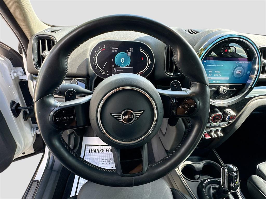 used 2024 MINI Countryman car, priced at $25,392