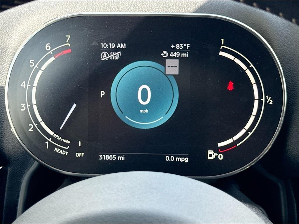 used 2024 MINI Countryman car, priced at $25,392