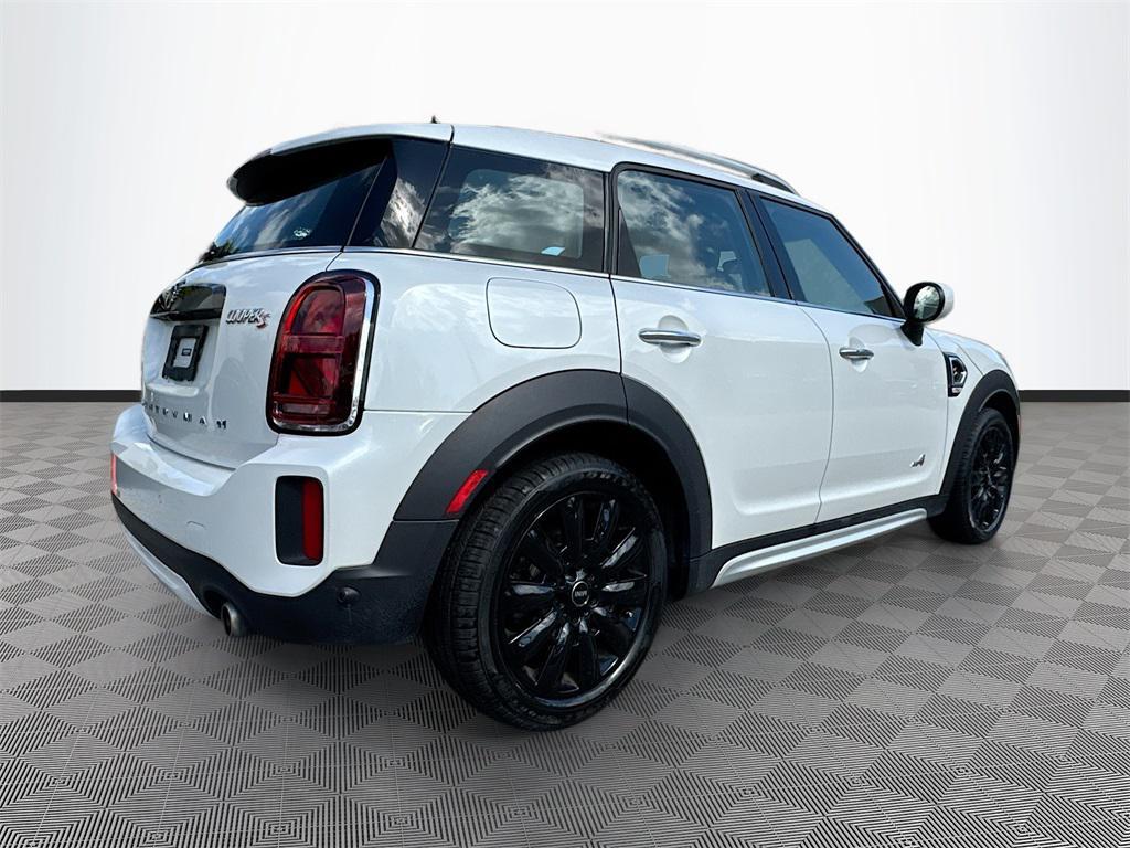 used 2024 MINI Countryman car, priced at $25,392