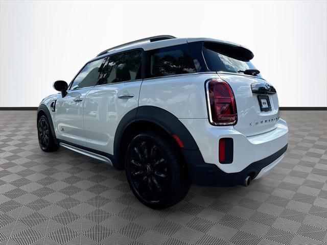 used 2024 MINI Countryman car, priced at $26,751