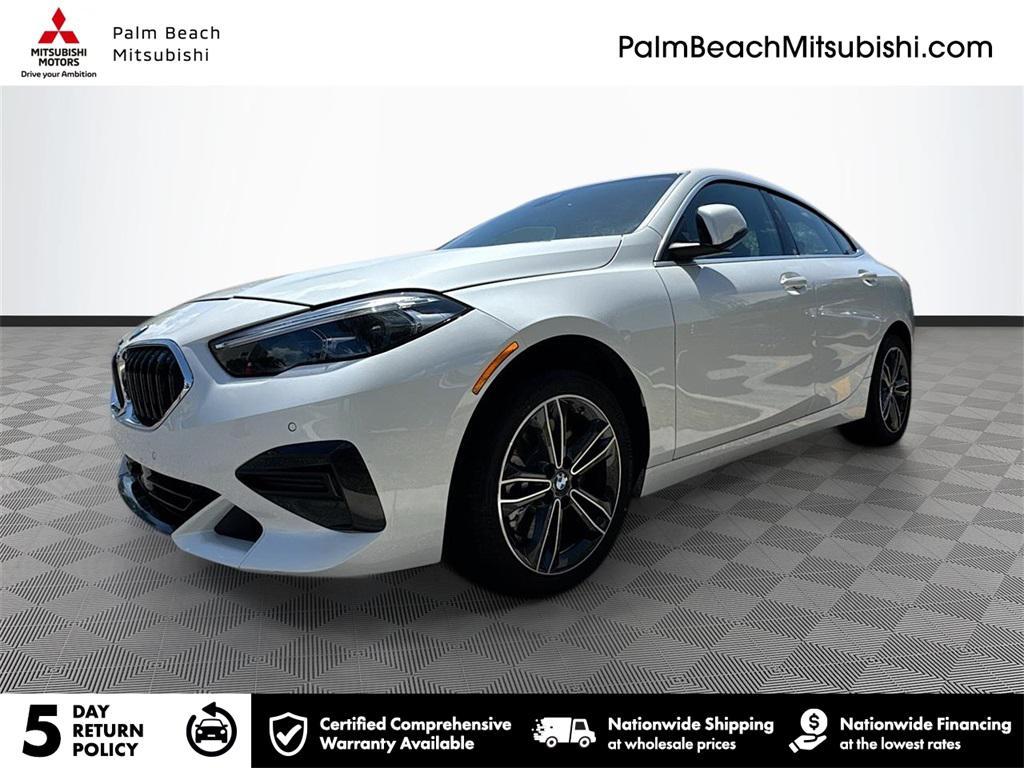 used 2024 BMW 228 Gran Coupe car, priced at $26,800