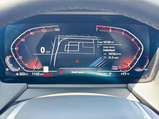 used 2024 BMW 228 Gran Coupe car, priced at $30,833