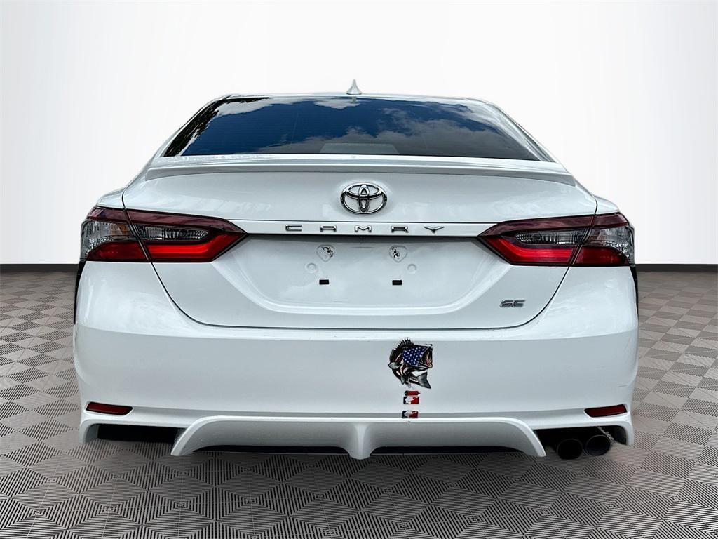 used 2024 Toyota Camry car, priced at $16,176