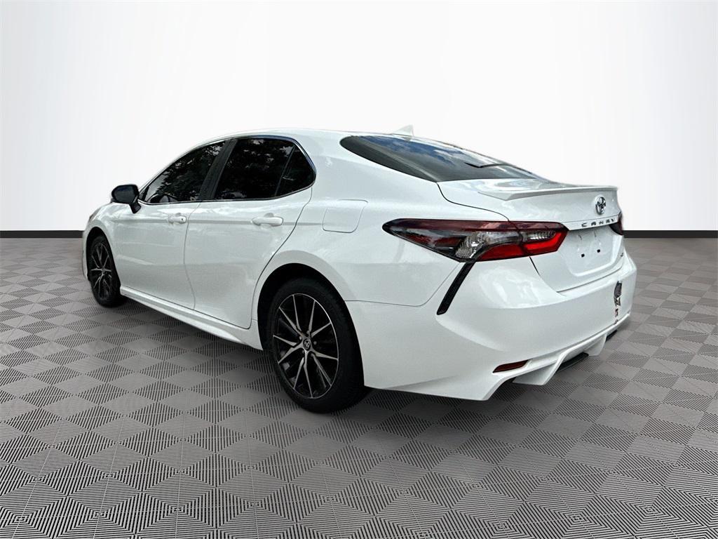 used 2024 Toyota Camry car, priced at $16,176