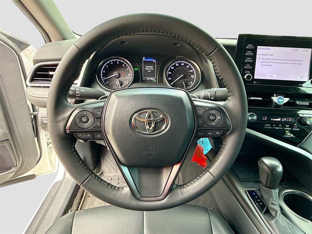 used 2024 Toyota Camry car, priced at $16,176