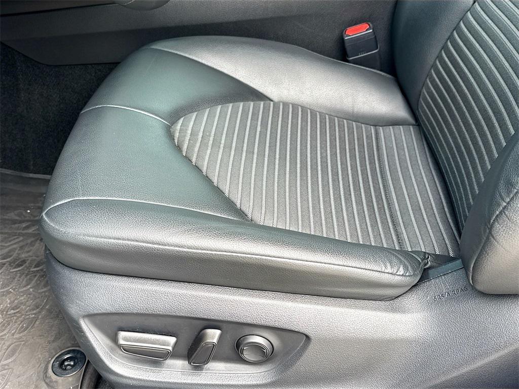 used 2024 Toyota Camry car, priced at $16,176