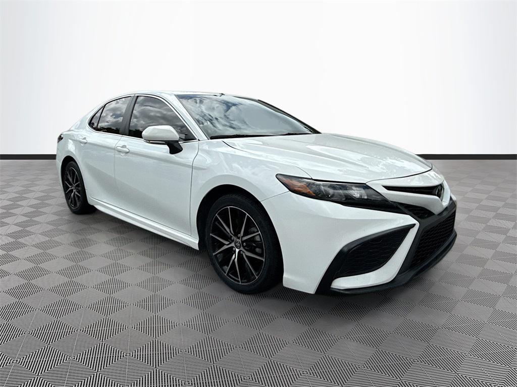 used 2024 Toyota Camry car, priced at $16,176