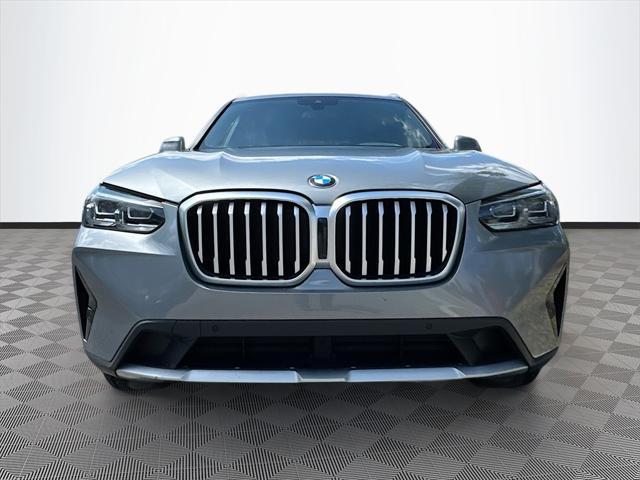 used 2024 BMW X3 car, priced at $33,346