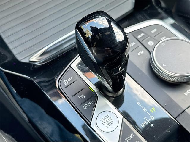 used 2024 BMW X3 car, priced at $33,346