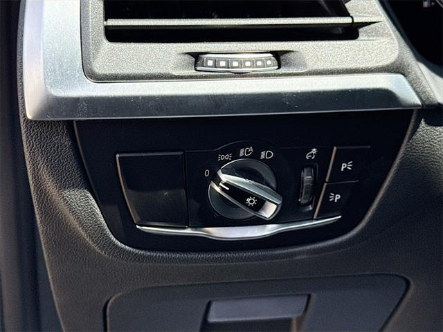 used 2024 BMW X3 car, priced at $33,346